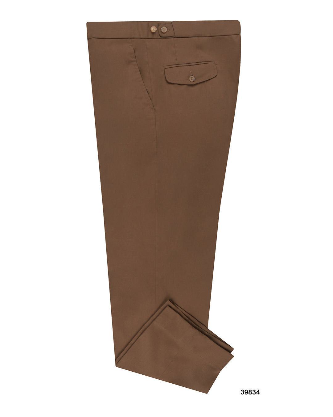 Chino: Coffee Twill