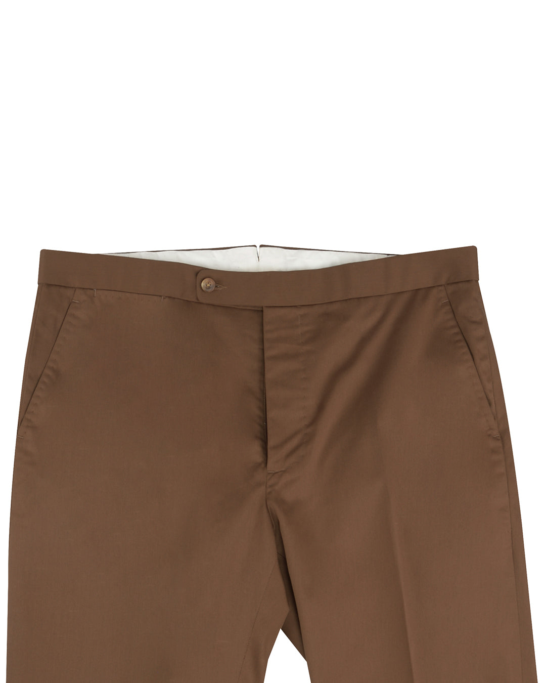 Chino: Coffee Twill