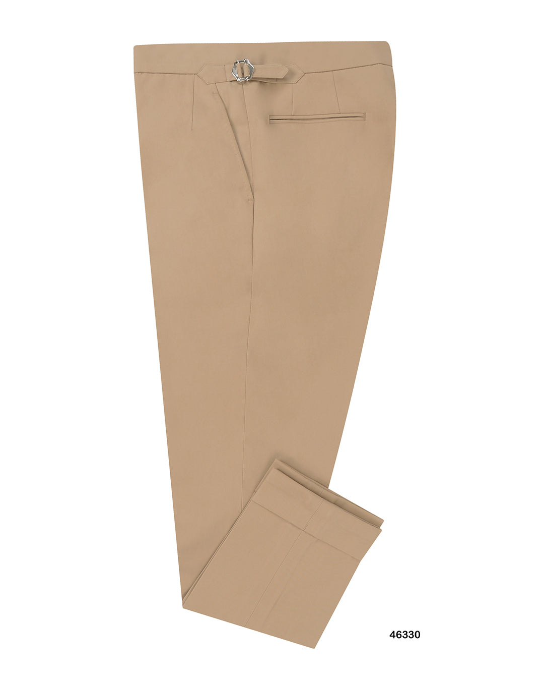 Chino: Pale Taupe Soft Twill