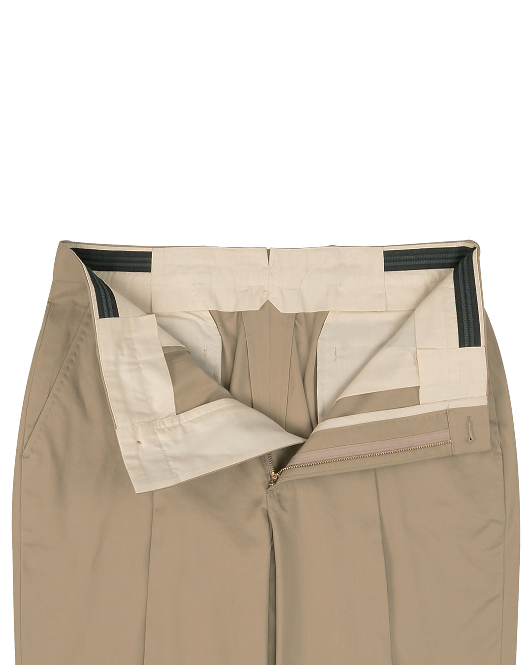 Cotton Twill: Dark Wilmington Tan - 3