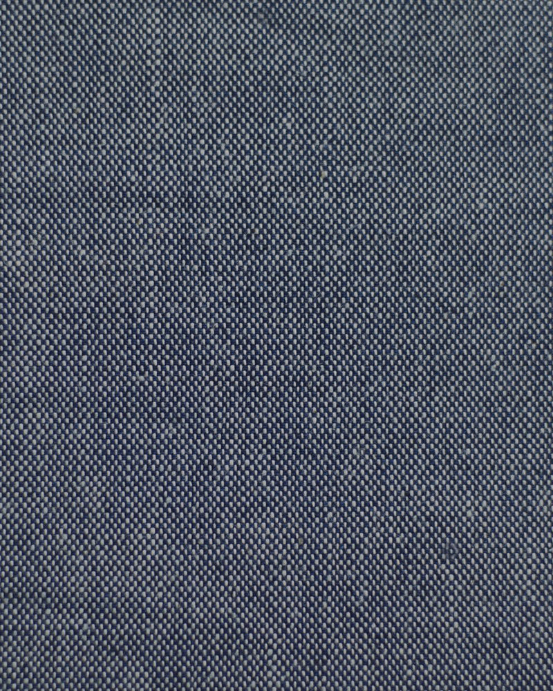 Indigo Canvas Oxford