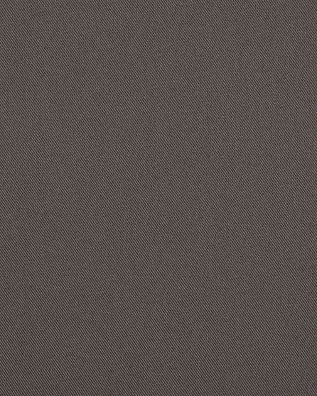 Smoky Grey Twill