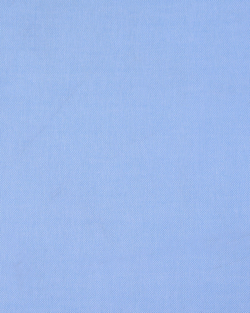 Baby Light Blue Pinpoint Oxford