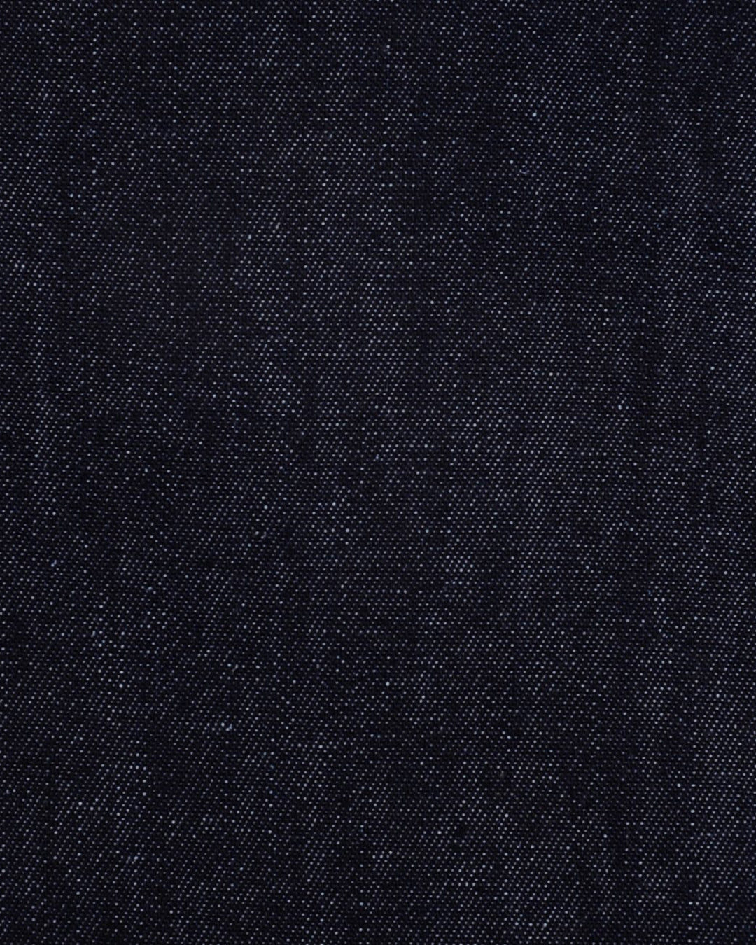 Heavy Denim Indigo Shirt Twill