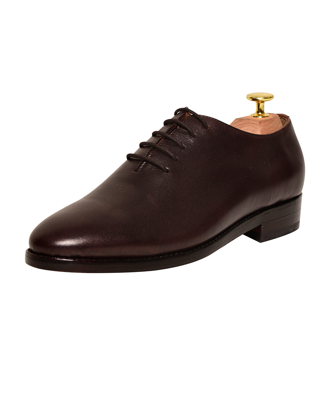 Wholecut Oxfords Brown - 2