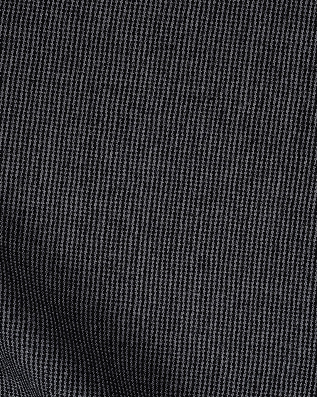 Dugdale Black Grey Houndstooth - 10