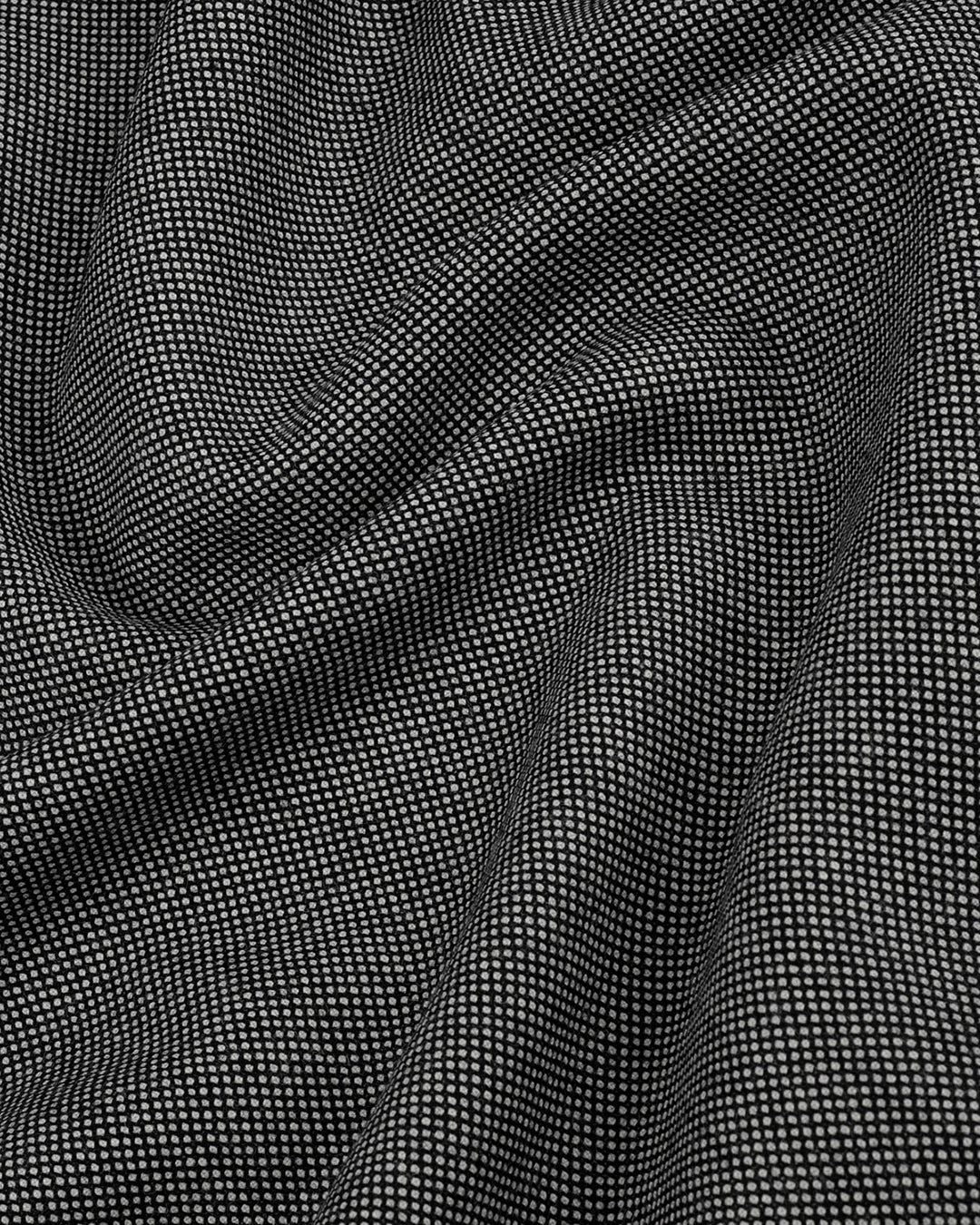 Dugdale Royal Classic: Black White Nailhead - 5