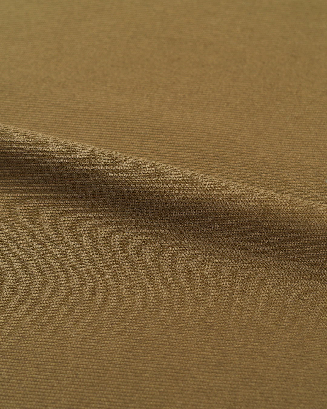 Brisbane Moss Khaki Cotton Cavalry Twill - 4