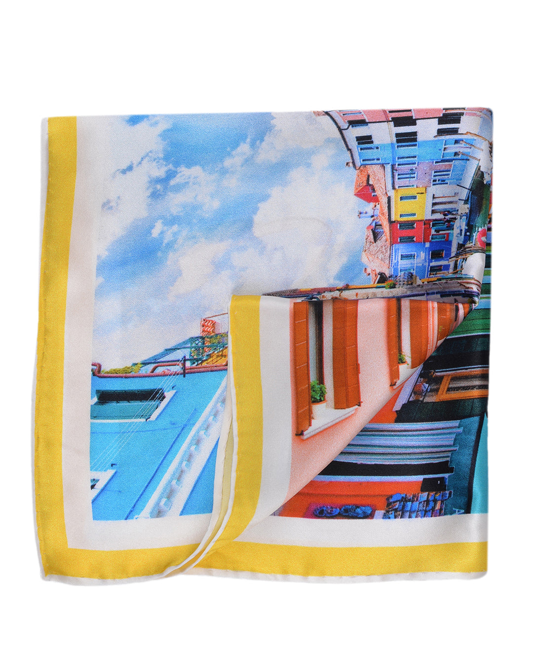 Pocket Square - Venice - 2