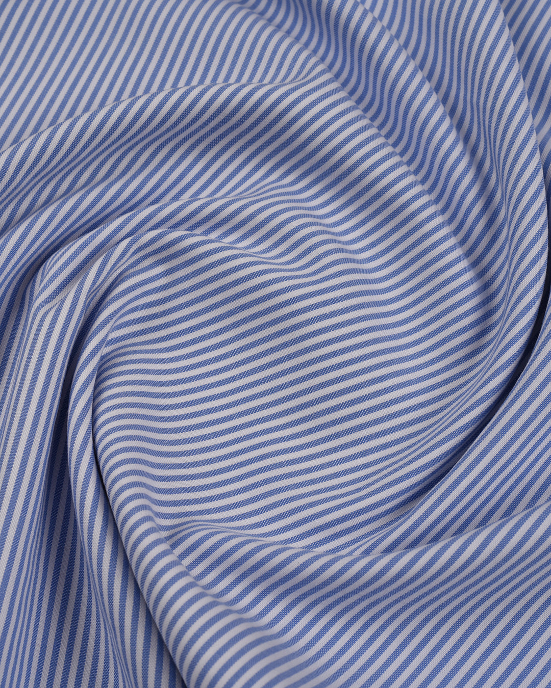 Light Blue Stripes Shirt - 9