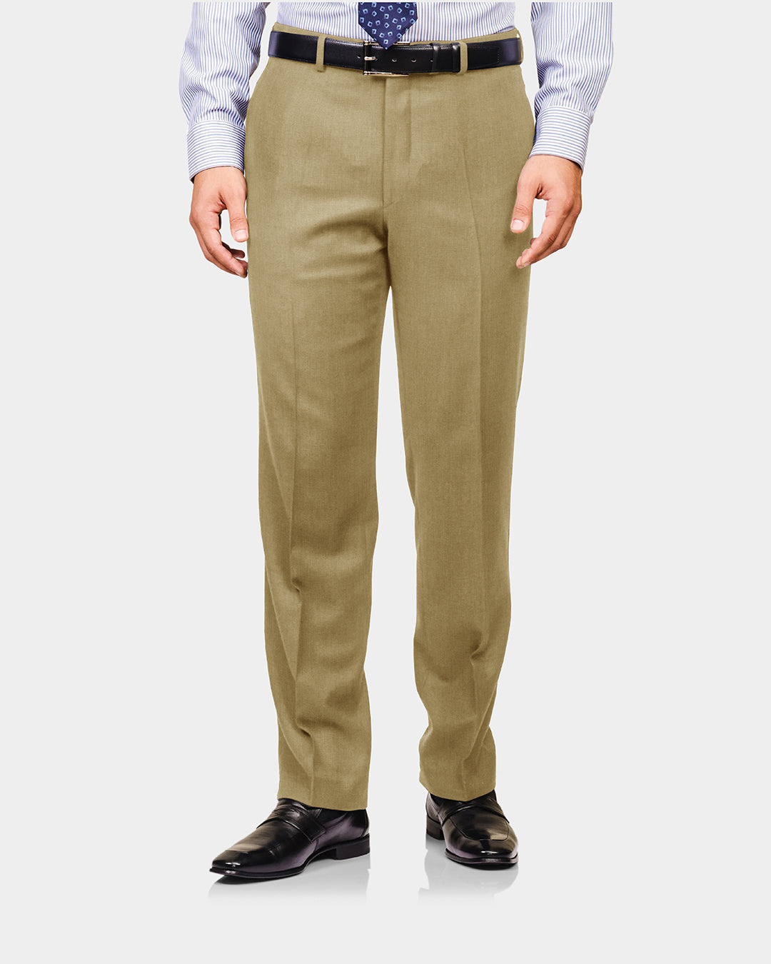 Dugdale Pale Olive Linen - 2