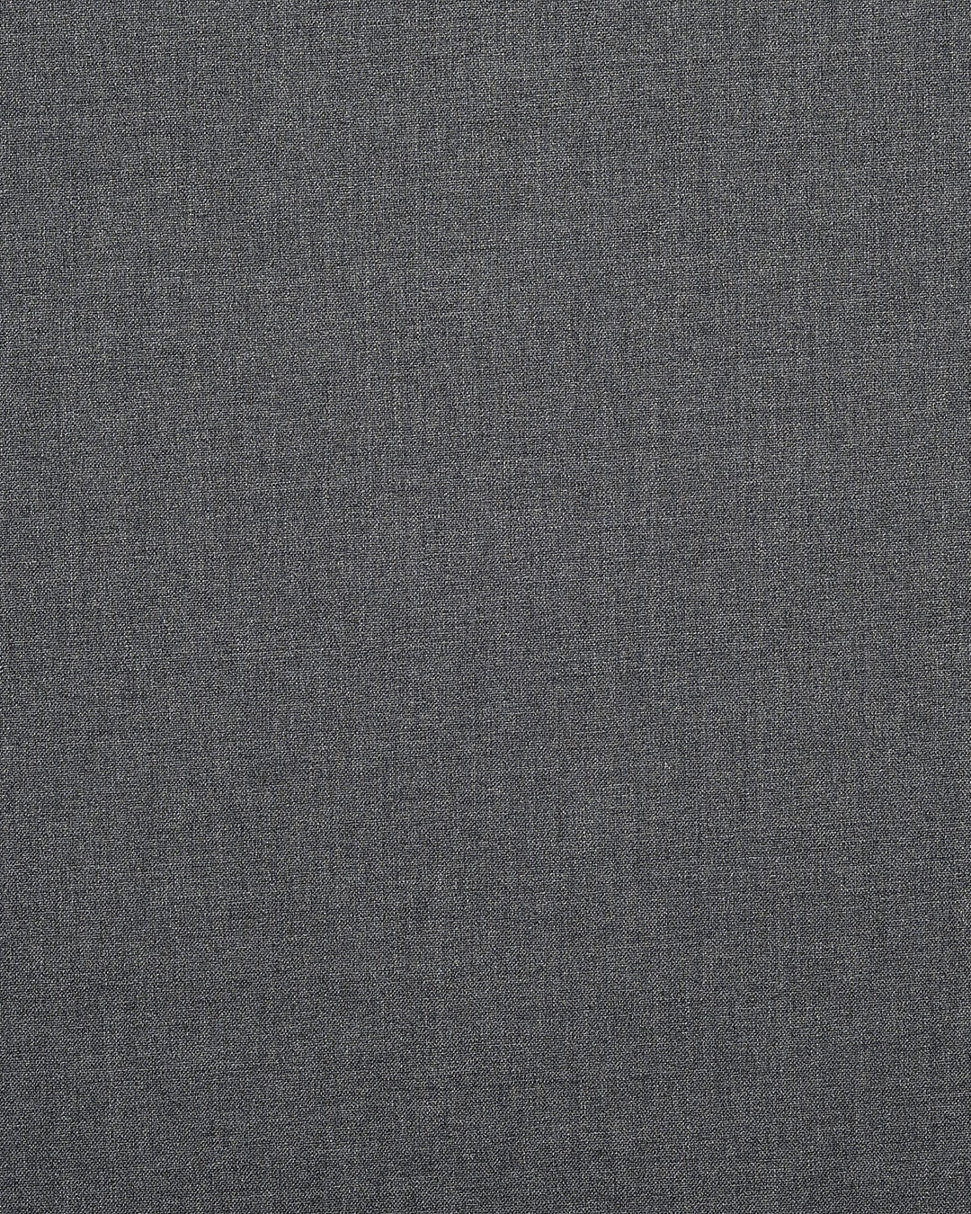Dugdale New Fine Worsted Tropical Wool - Grey High Waisted Pant - 5