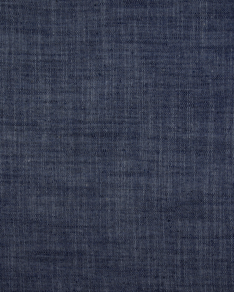 Summer Casual Sea Blue Chambray