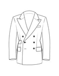 Double Breasted Jacket
