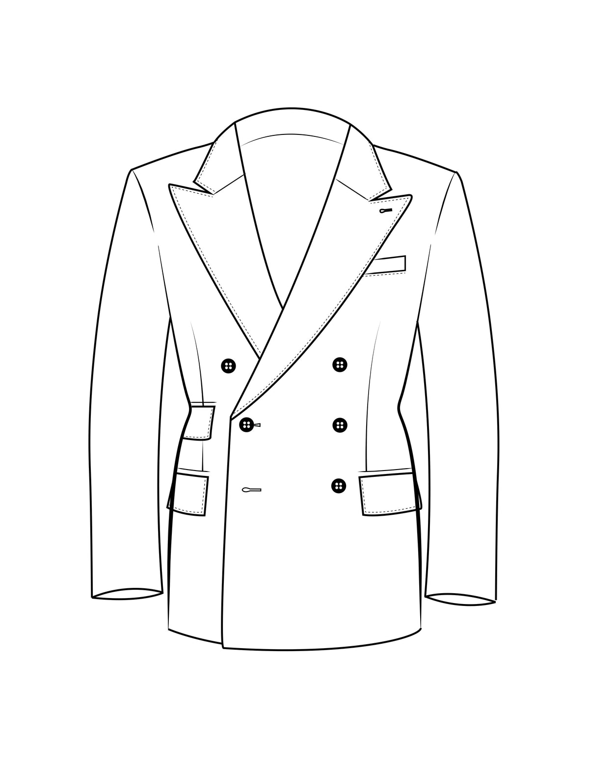 Hidden Internal Styles: Jackets - 7