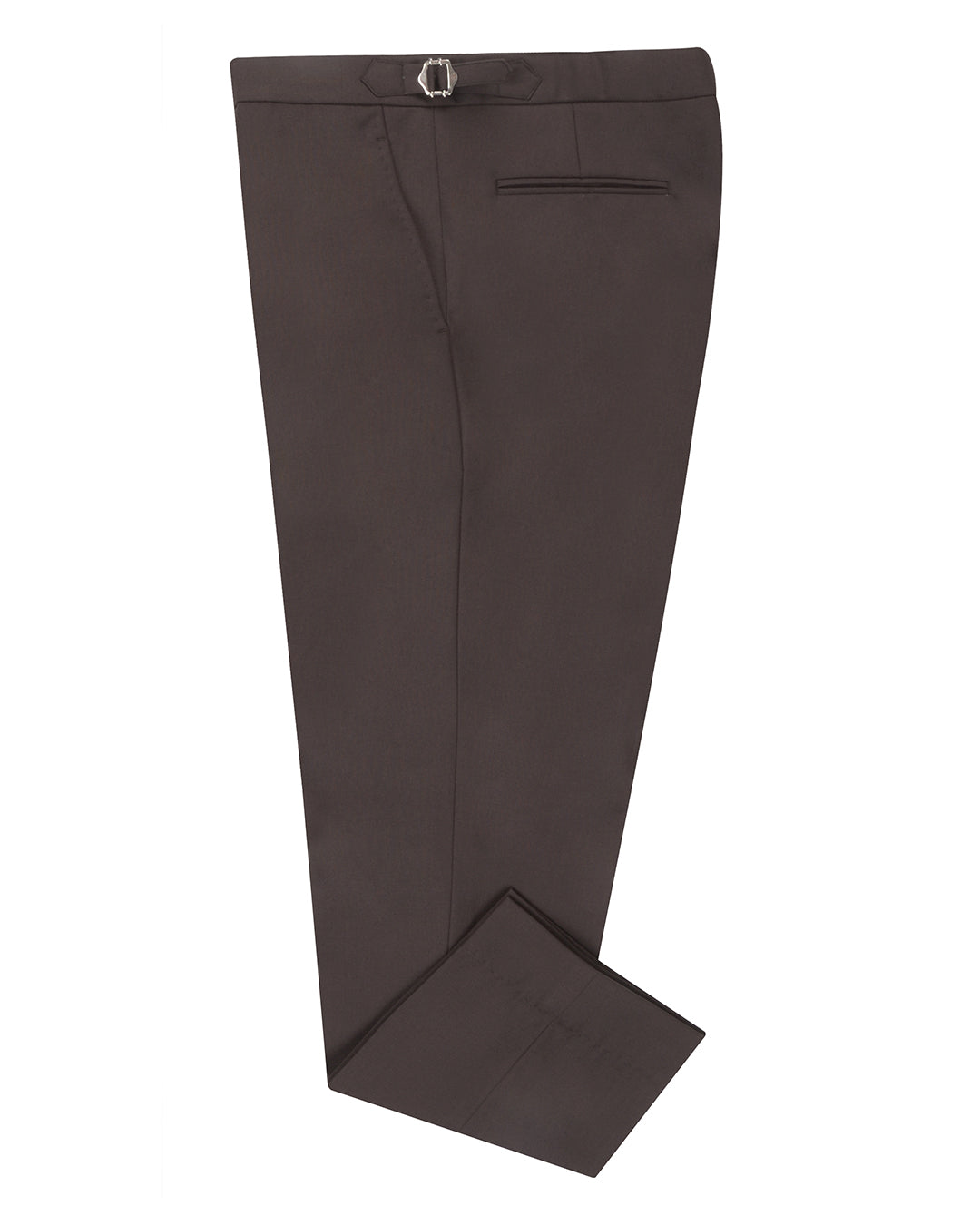 Dugdale Fine Worsted - Brown - 1