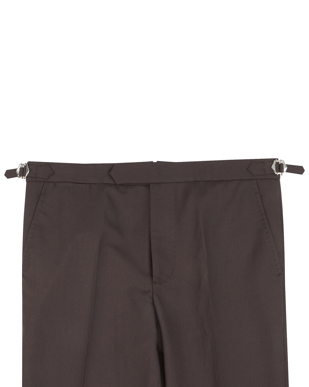 Dugdale Fine Worsted - Brown - 2