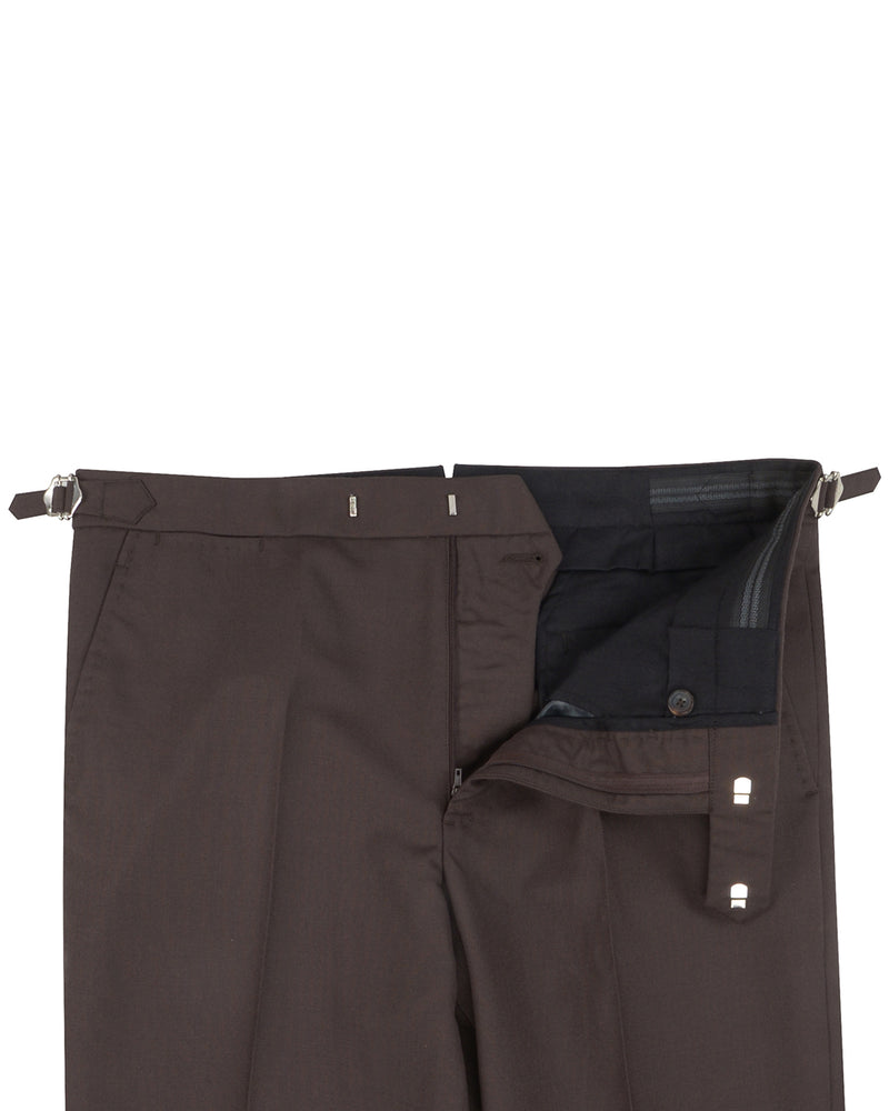 Dugdale Fine Worsted - Brown