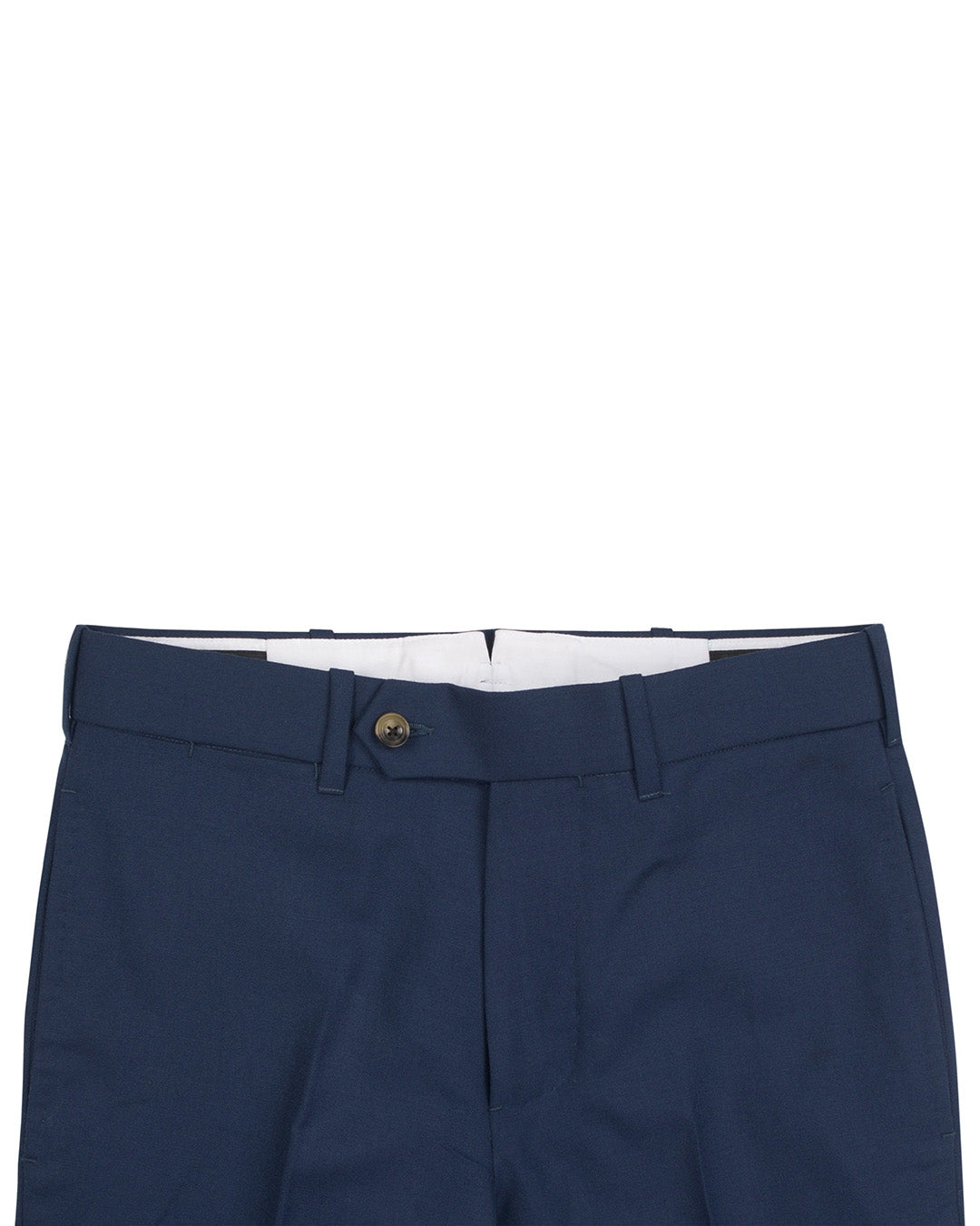 Dugdale Fine Worsted - Navy Plain - 2