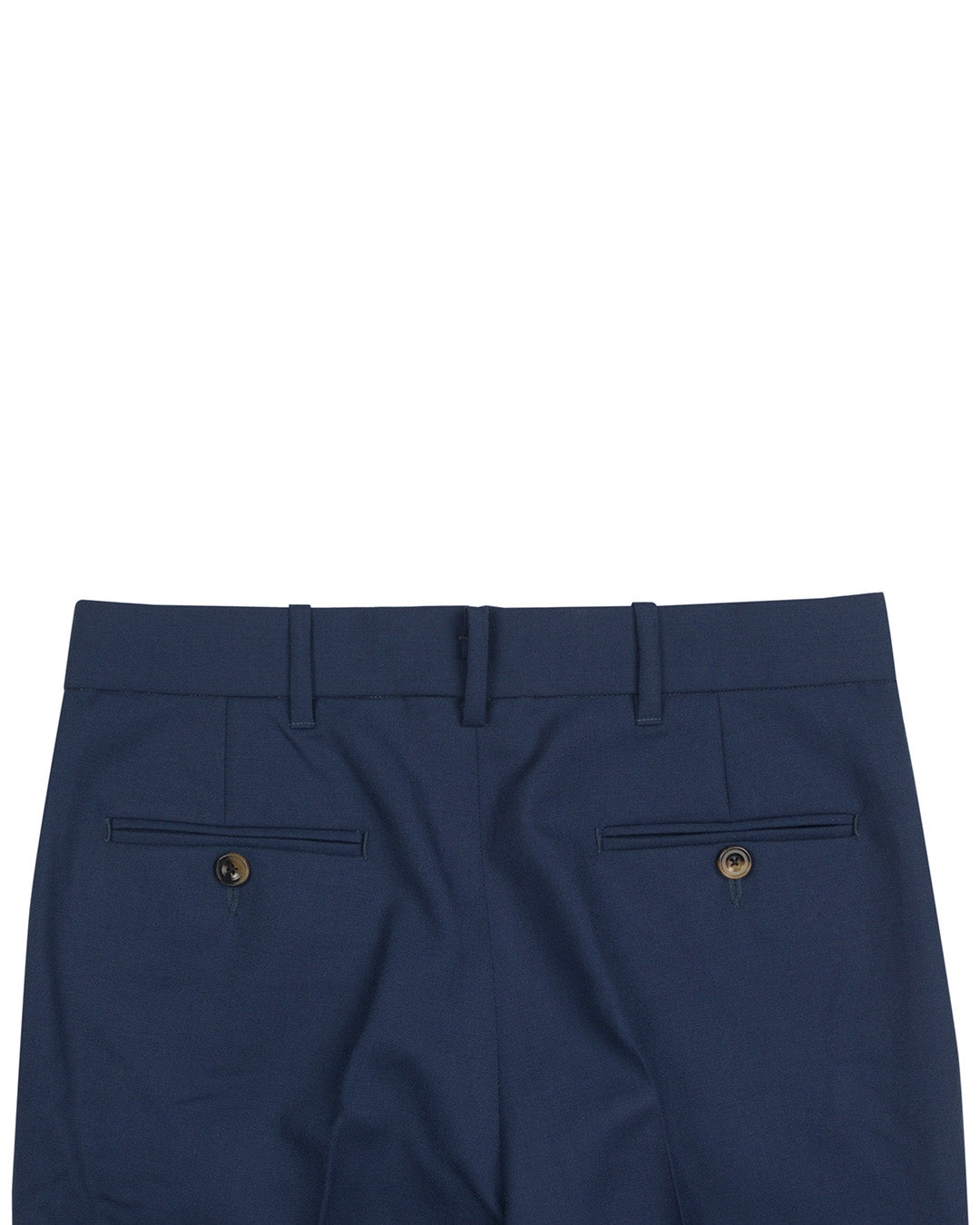 Dugdale Fine Worsted - Navy Plain - 4