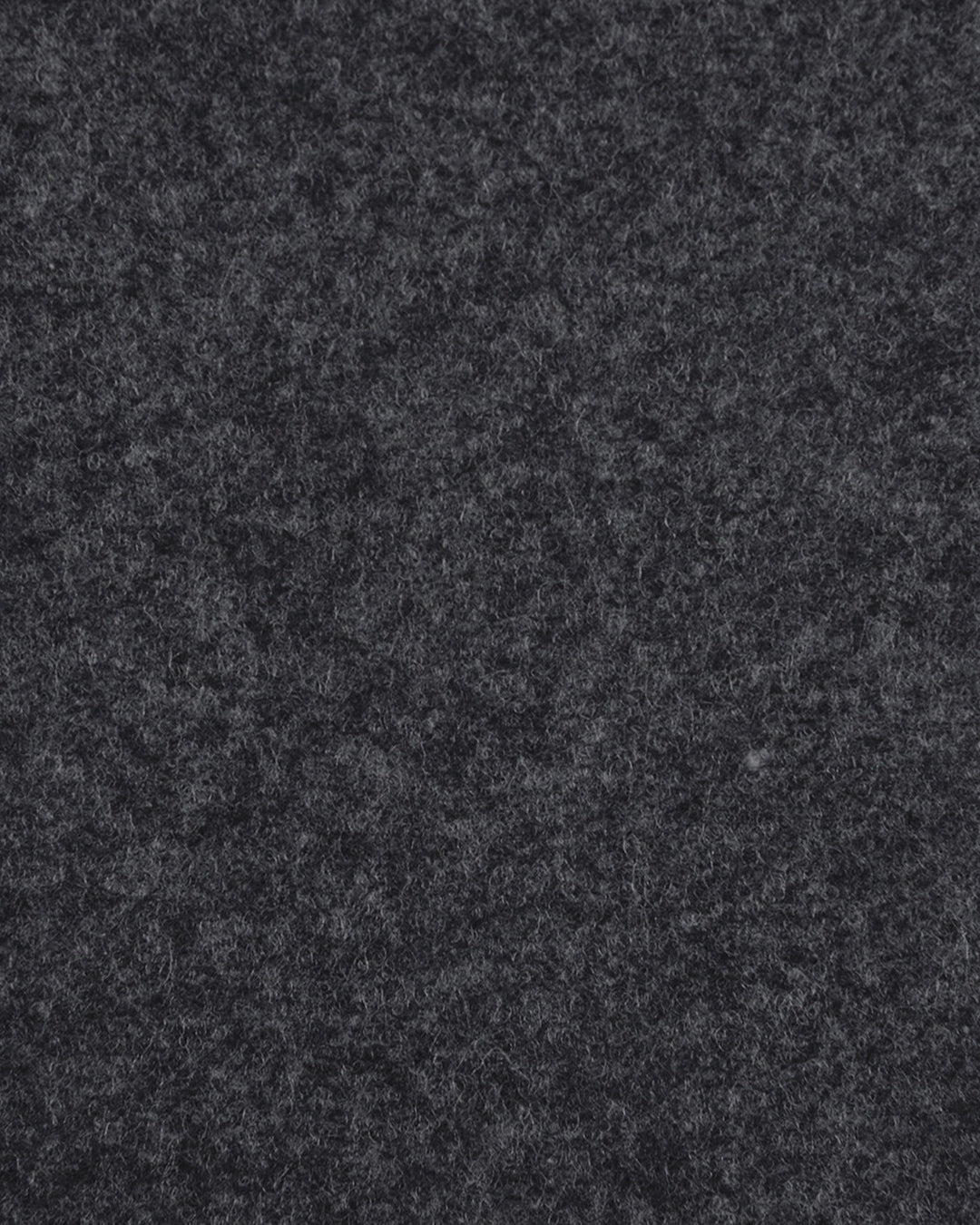 EThomas Wool Cashmere: Dark Grey Wool - 2