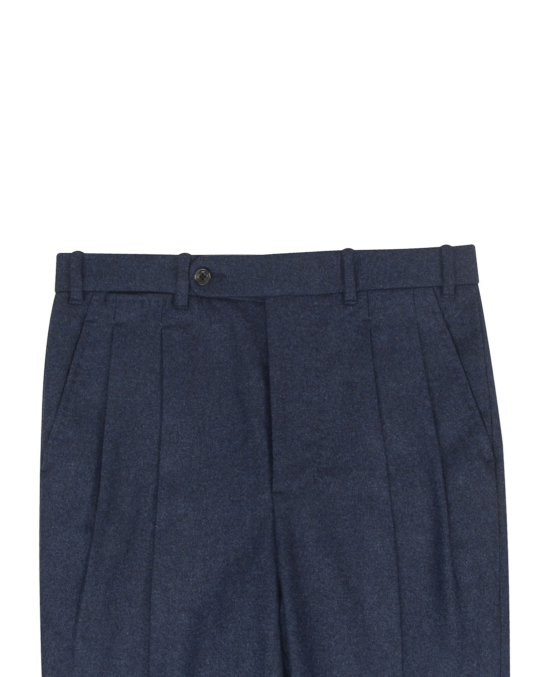 EThomas: Blue Classic Flannel - 2