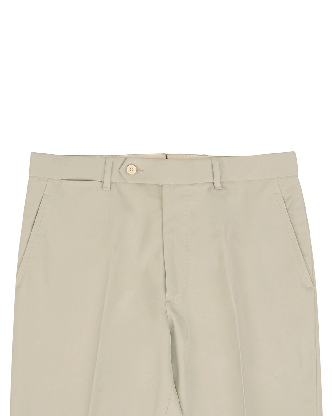 EThomas: Golf Pants - Stone Cavalry Twill - 2