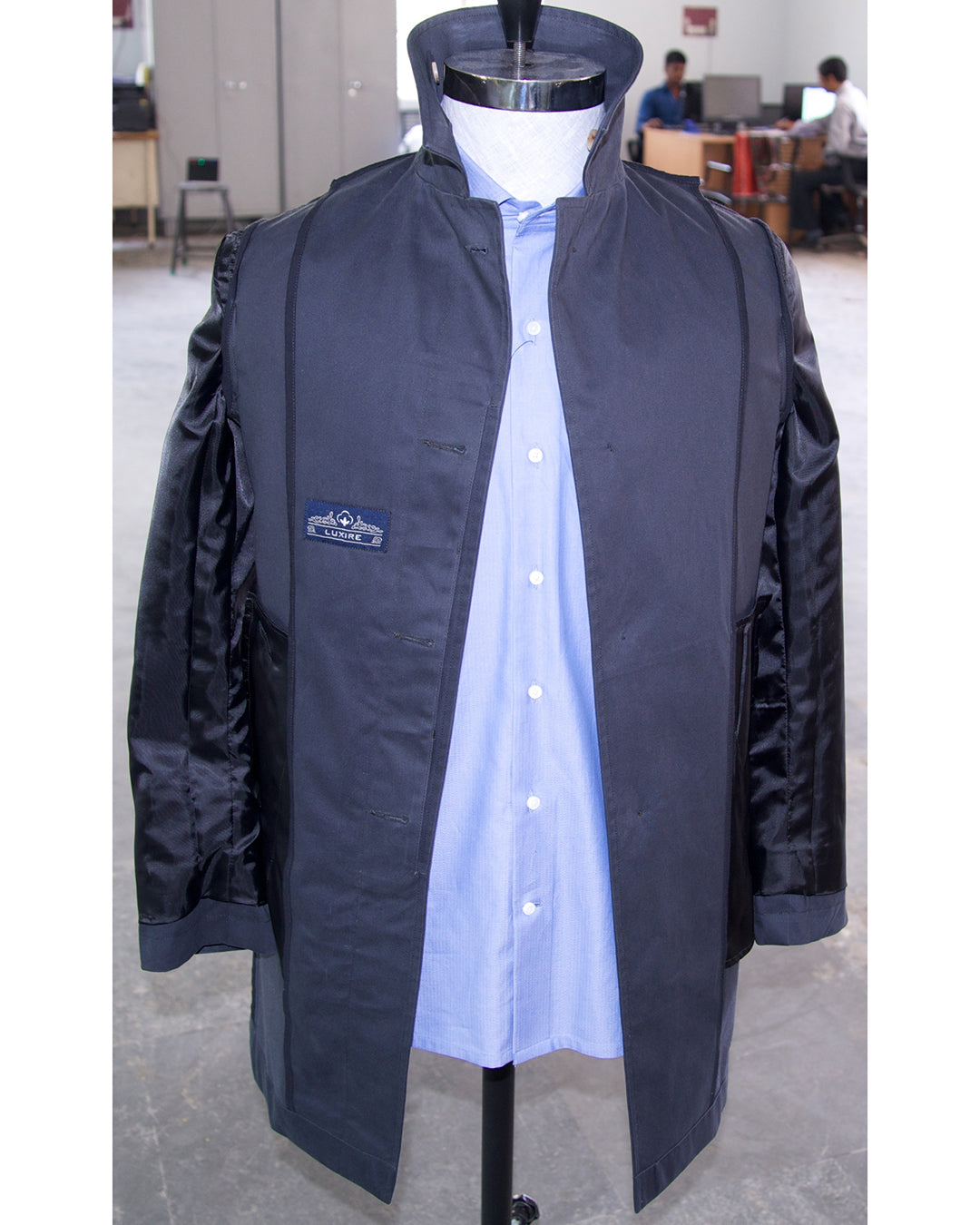 Epic / Ventile Trench / Rain Coat / Mac - 7
