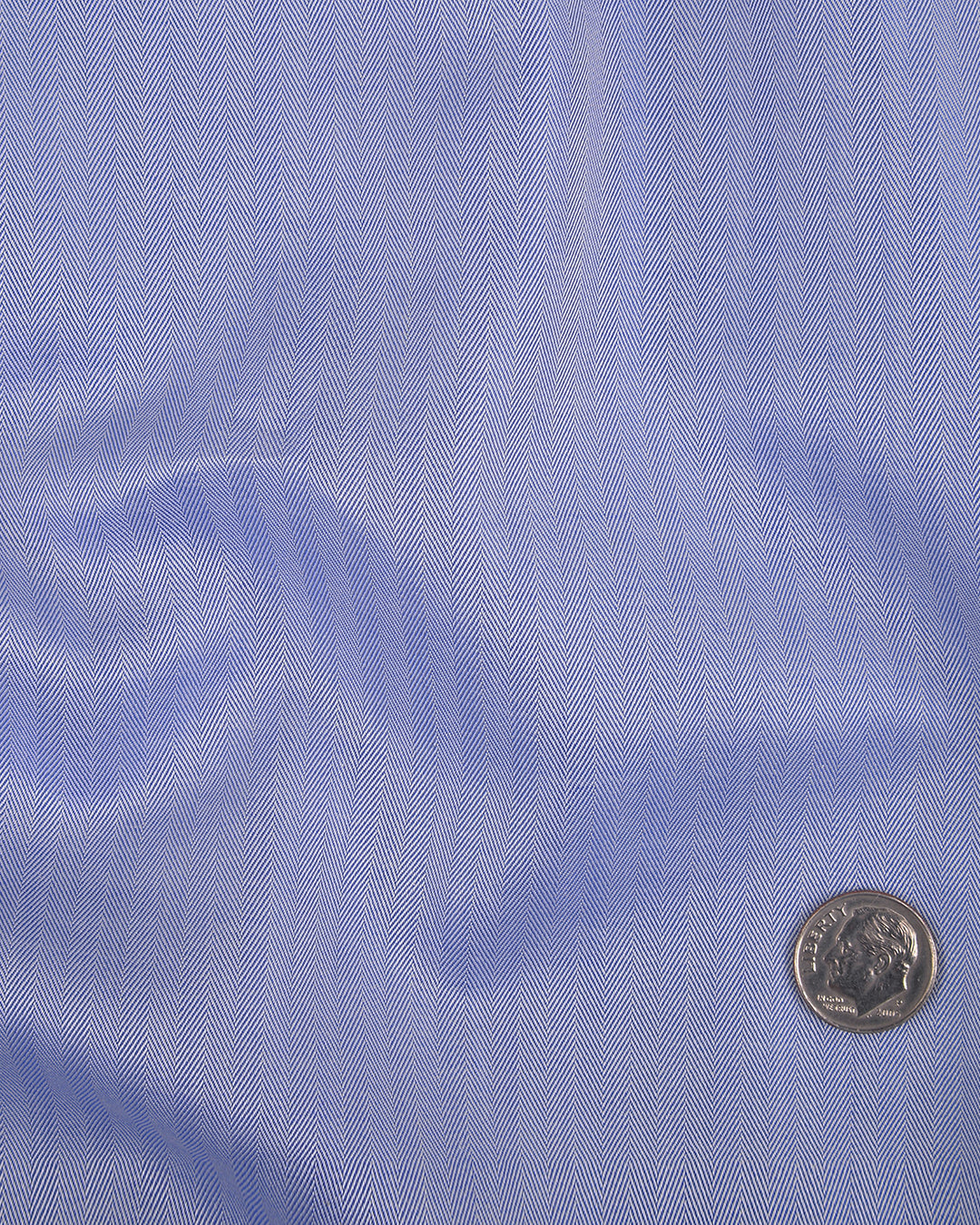 Grandi and Rubinelli Dark Blue Herringbone - 5