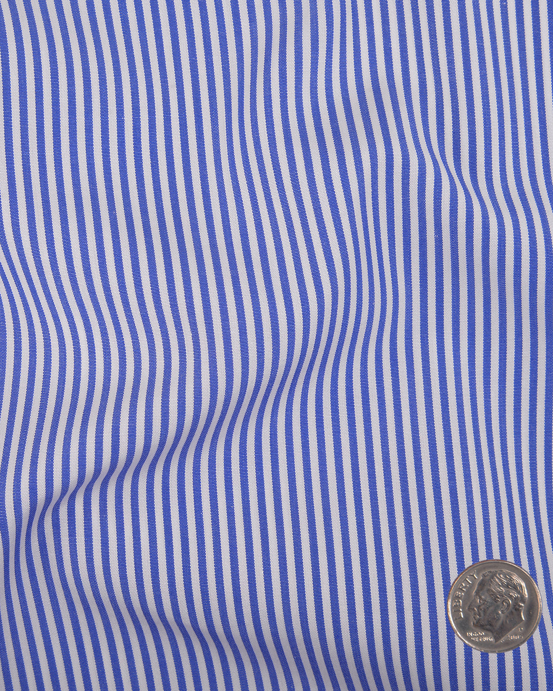 Grandi and Rubinelli Navy Dress Stripes