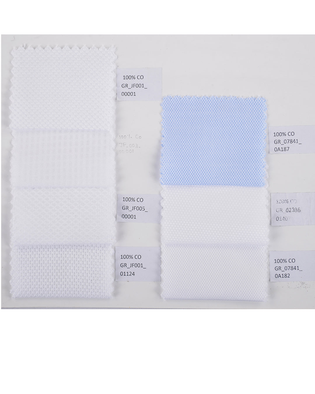 Grandi and Rubinelli White Basket weave - 6