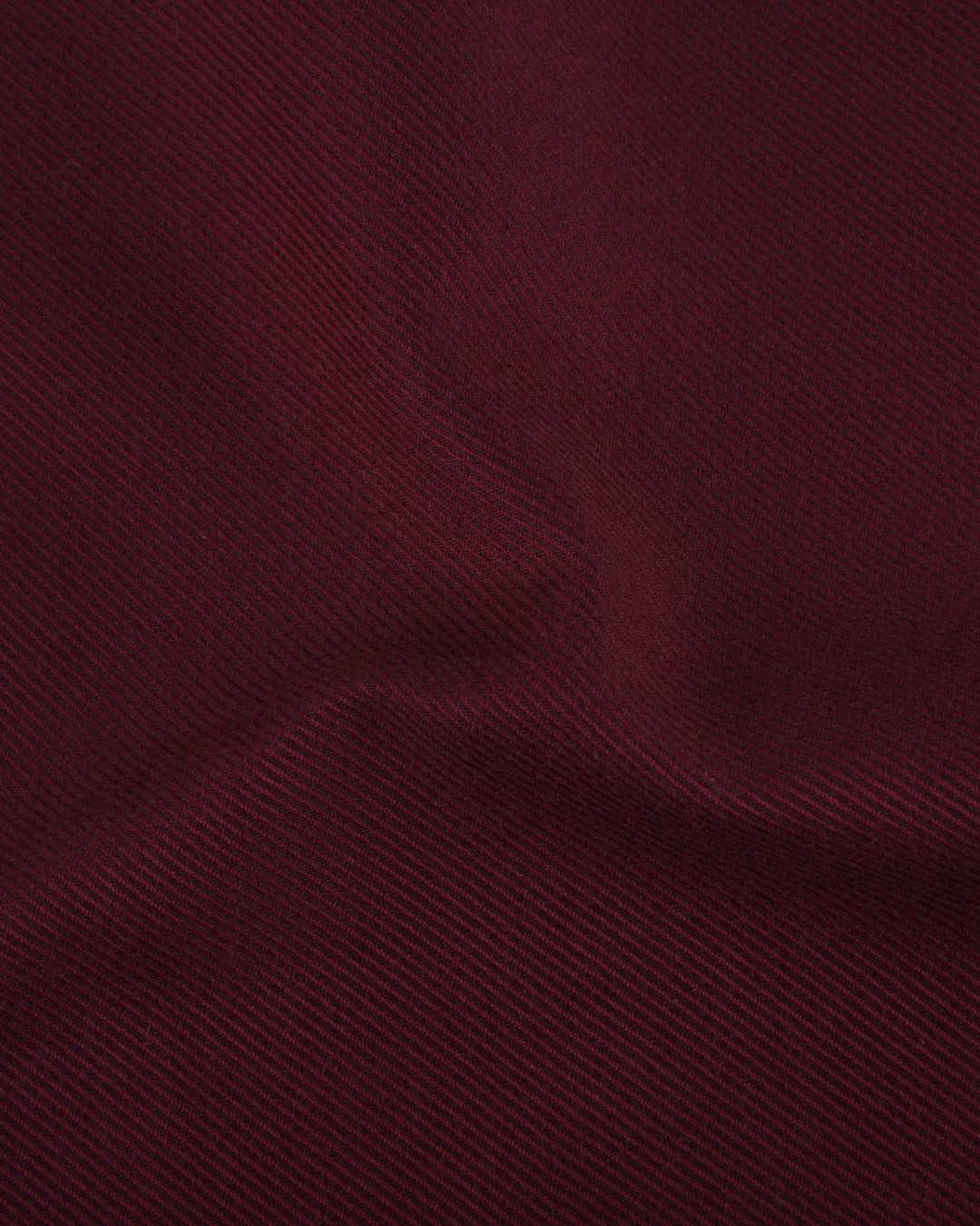 Maroon Cotton Twill - 5