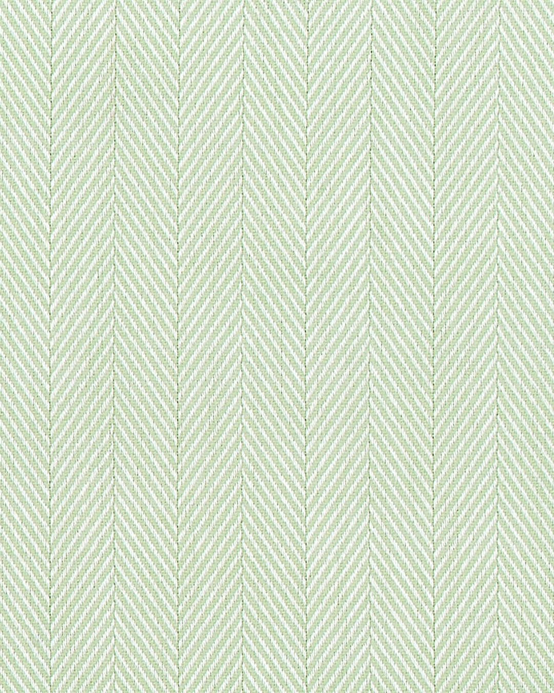 Aqua Green Herringbone Shirt - 4