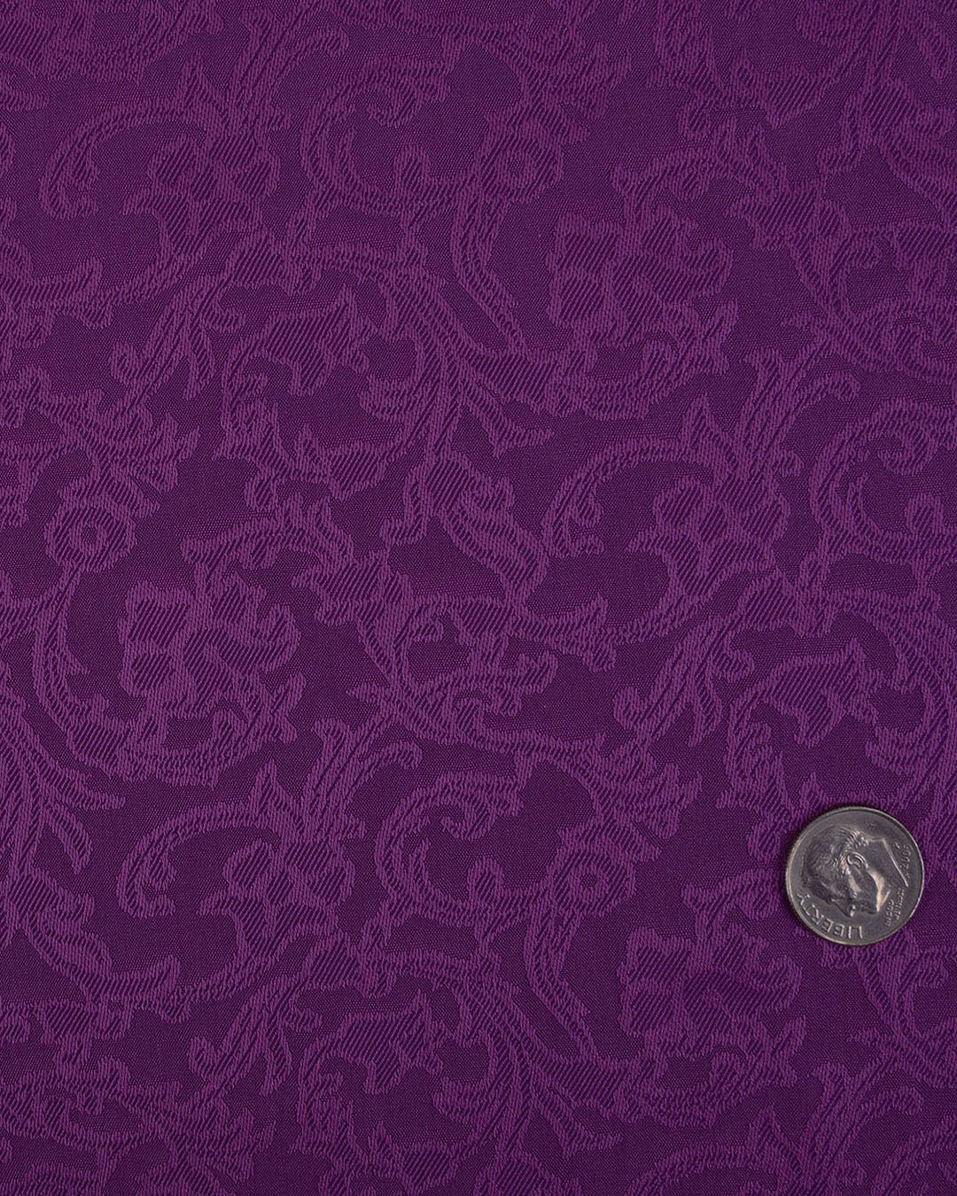 Japanese Purple Jacquard - 4