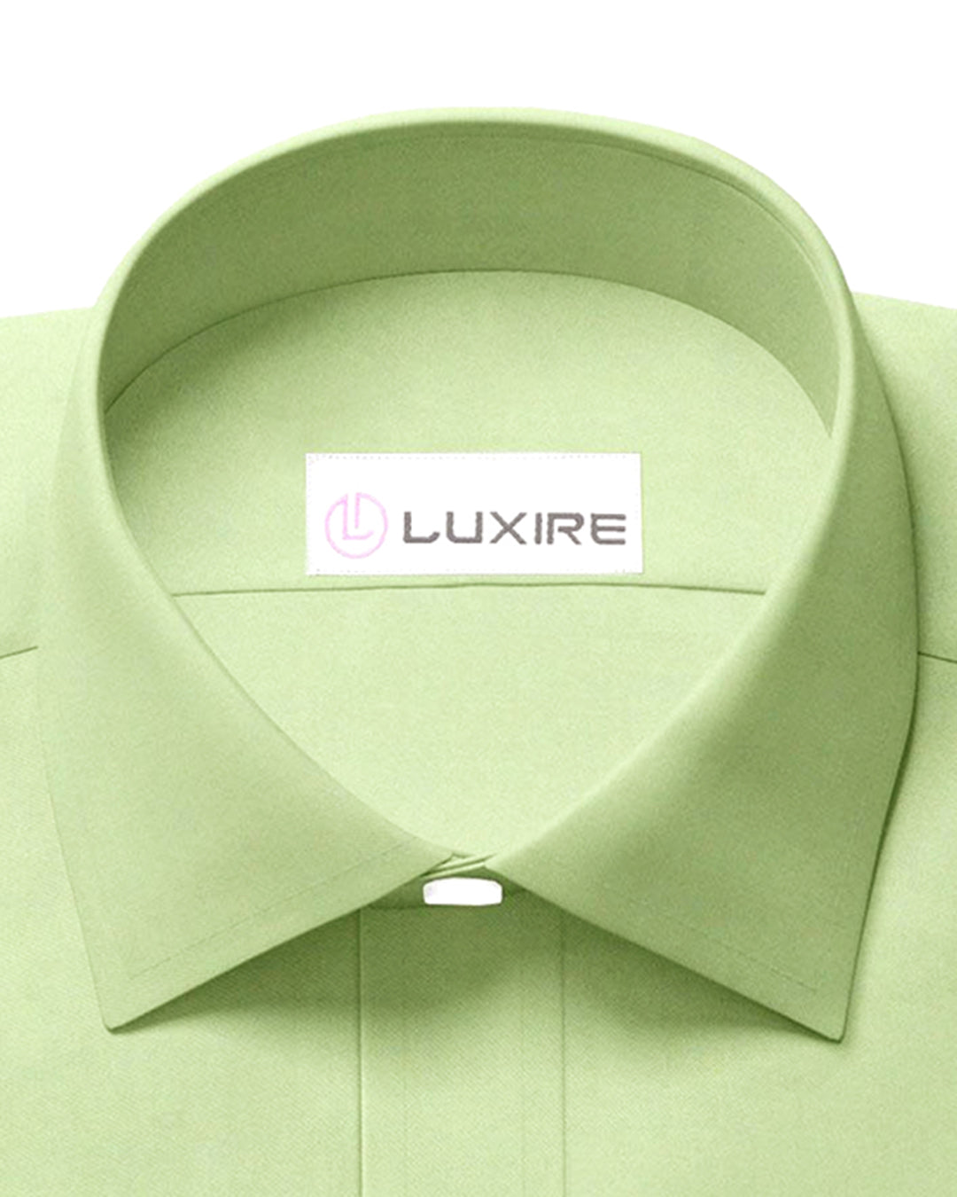 Moss Green Casual Oxford - 2
