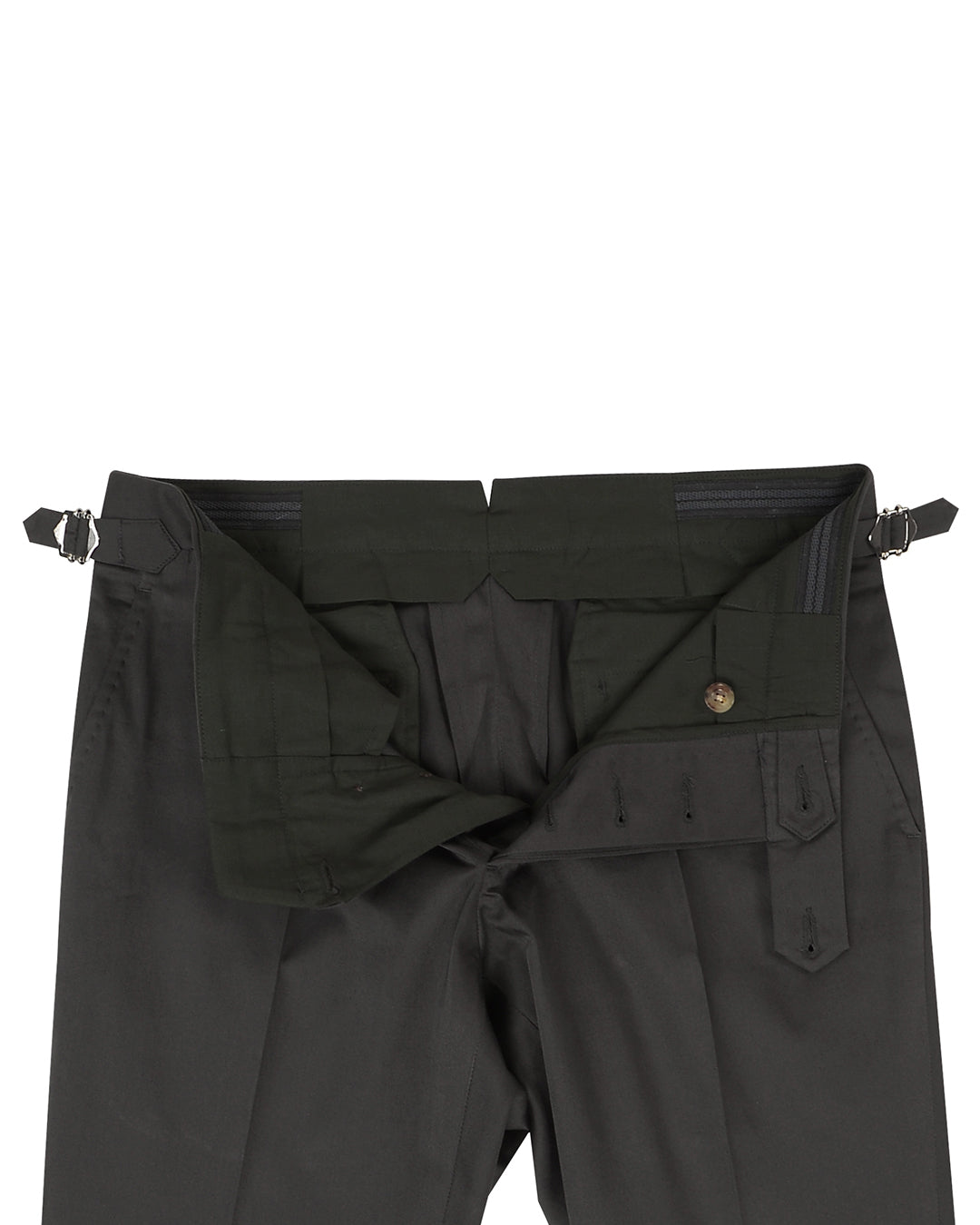 Graphite Soft Cotton Pant - 3