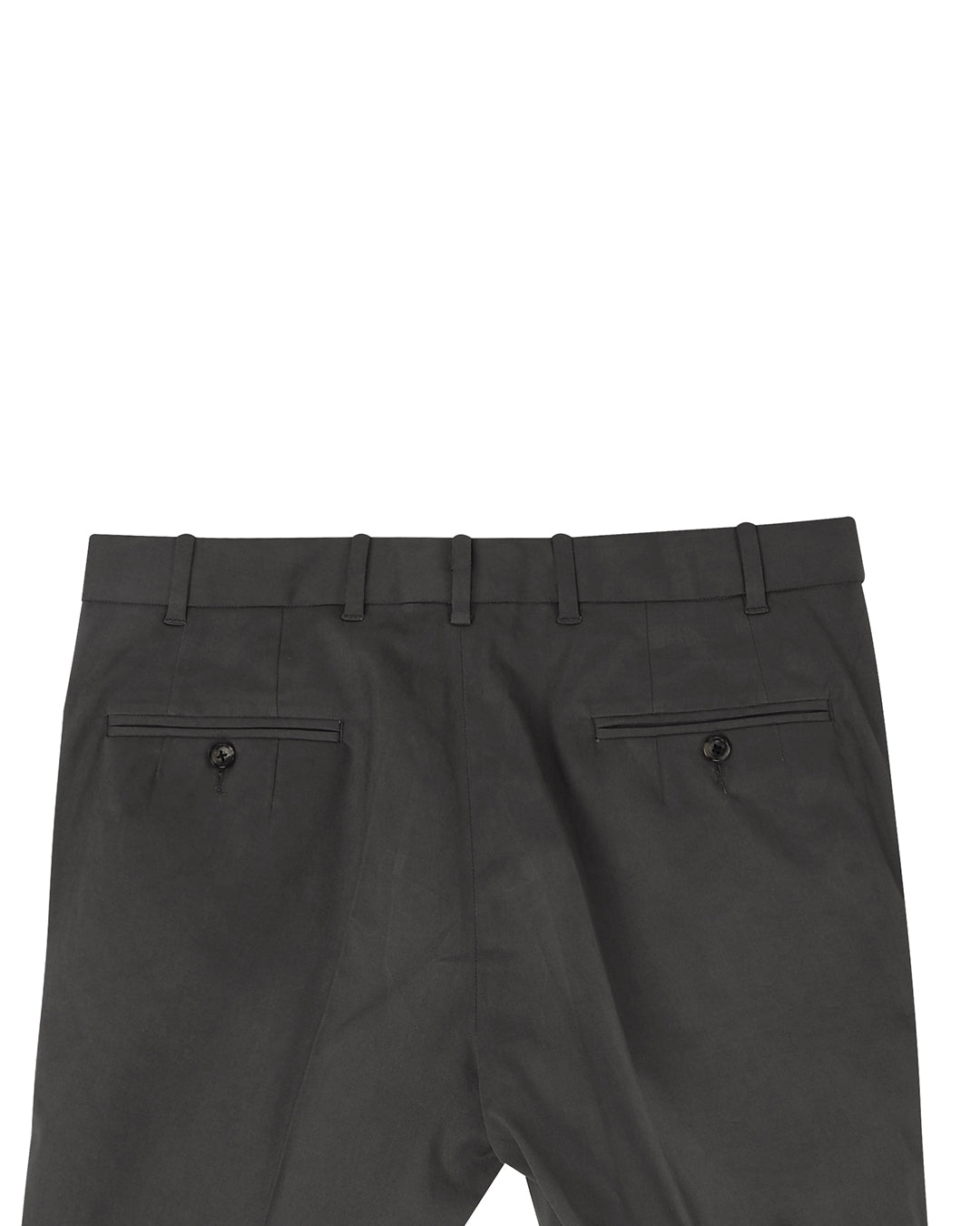 Grey Twill Pant - 2