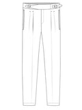 Gurkha Pants