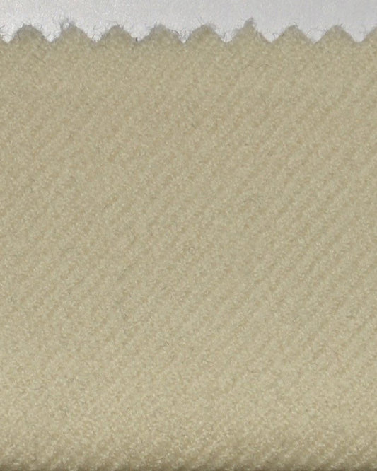 Holland Sherry Classic Worsted Flannel Cream