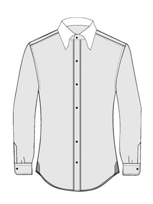 Hidden Internal Styles: Shirt - 8