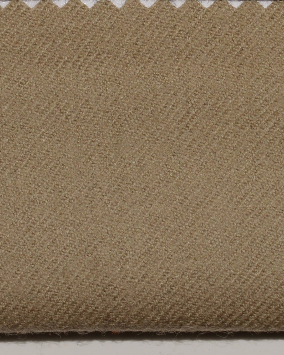 Holland Sherry Classic Worsted Flannel Khaki Twill - 5