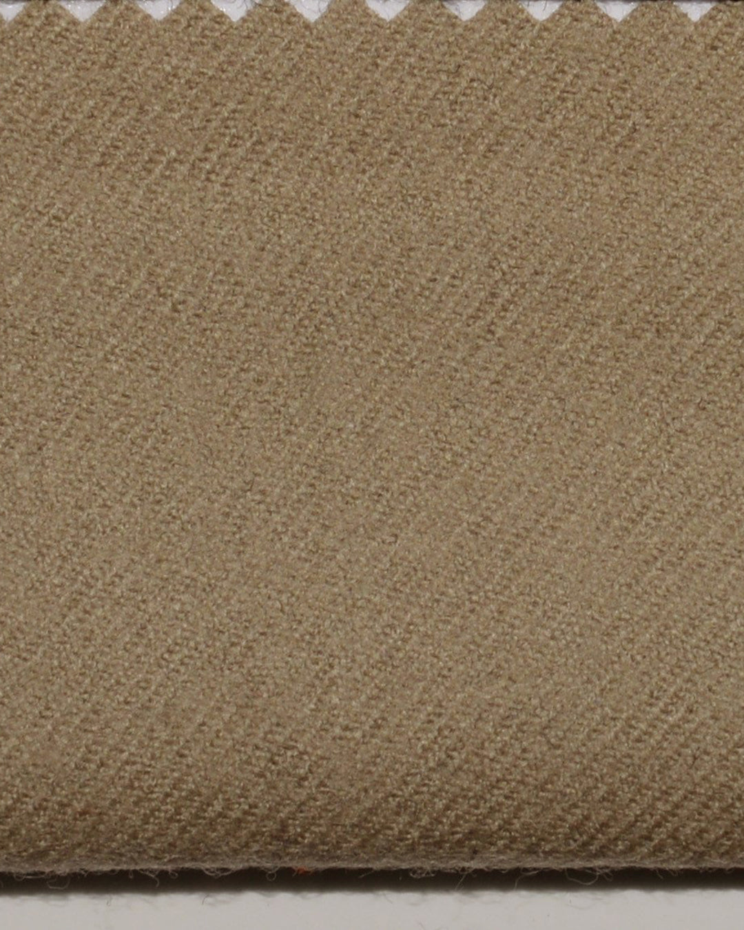 Holland Sherry Classic Worsted Flannel Khaki Twill