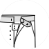 Hidden Internal Product: Front Closure Standard Styles