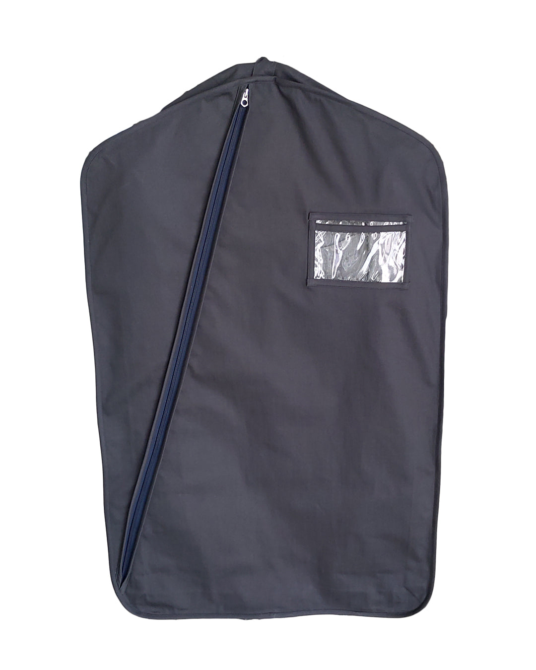 Garment Bag- Charcoal Grey