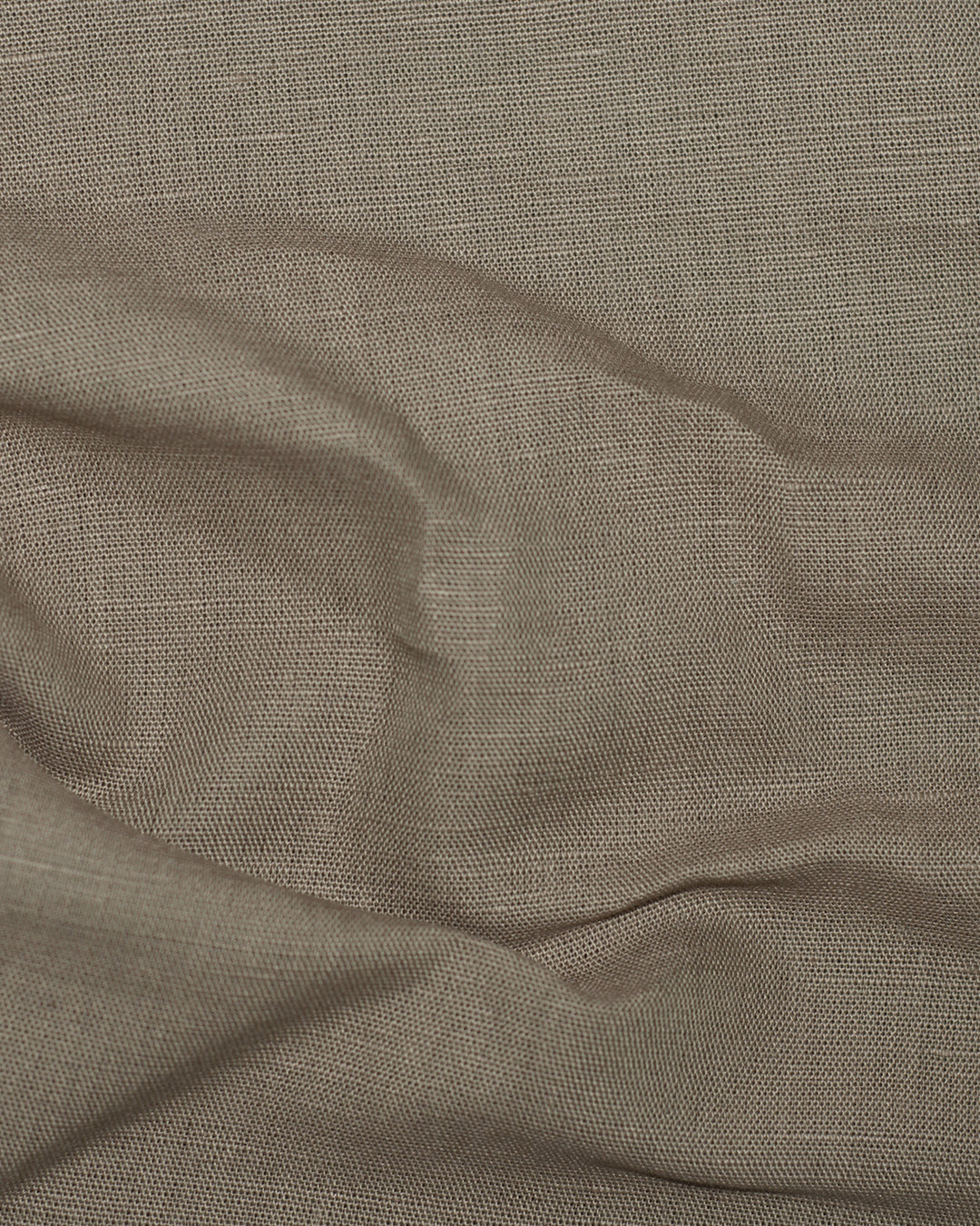 Cotton-Linen-Light Brown - 4