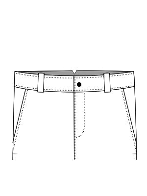 Hidden Internal Product: Front Closure Standard Styles