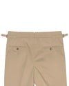 Khaki Twill Pants