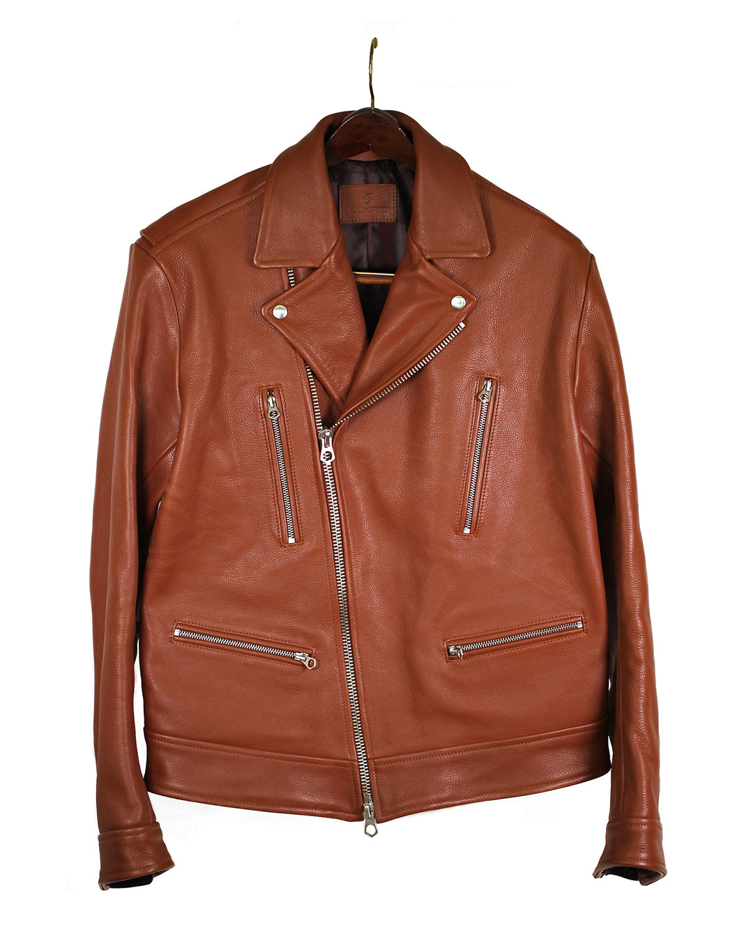 Styleforum+Luxire: Leather Rider Jacket MTM - 1