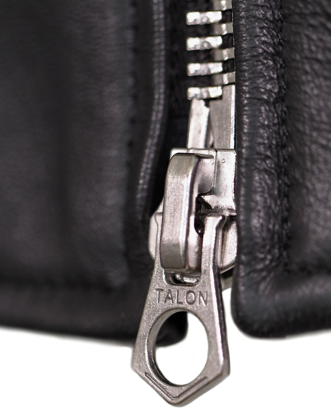 Styleforum+Luxire: Leather Moto Jacket MTM - 5
