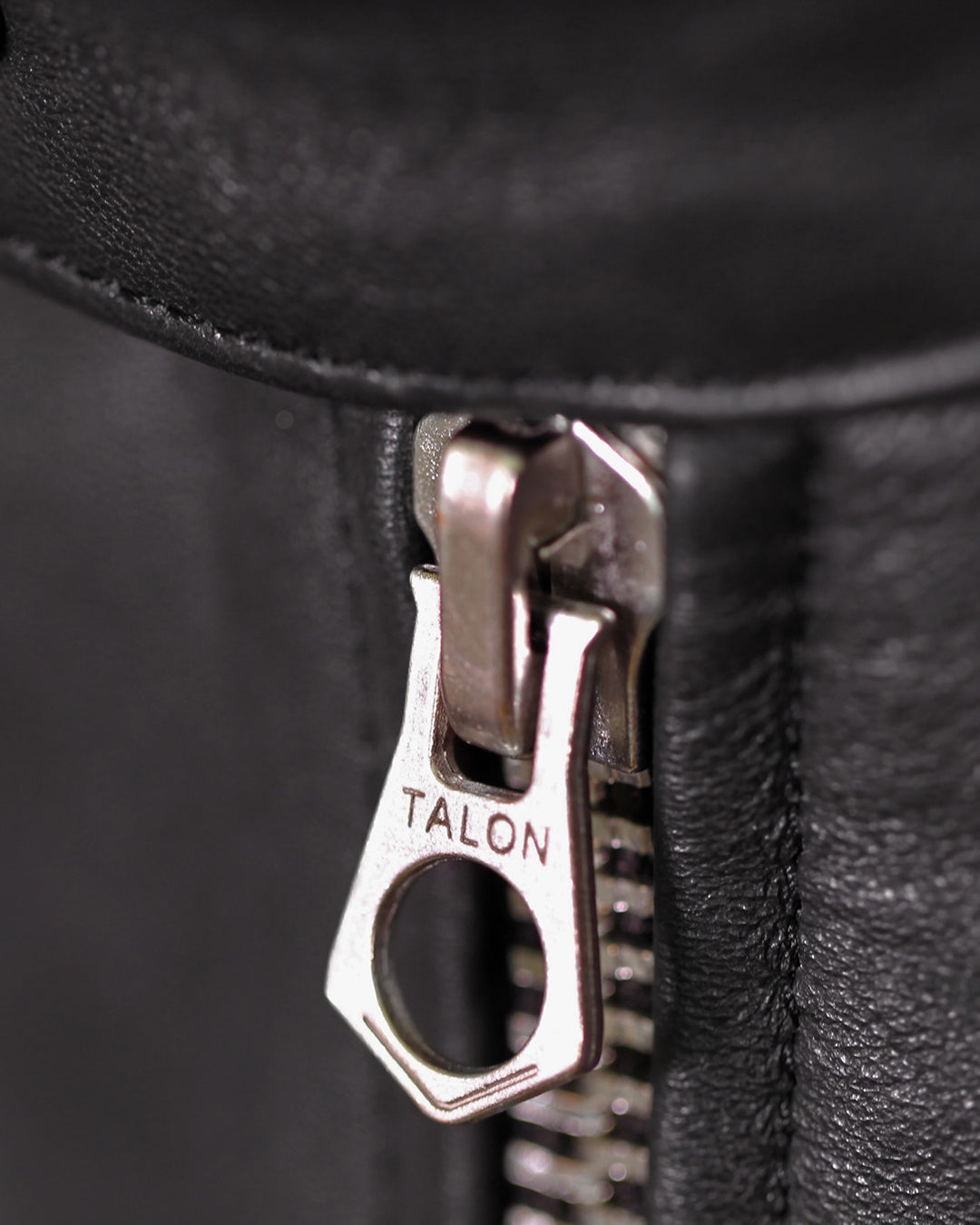 Styleforum+Luxire: Leather Moto Jacket - 5